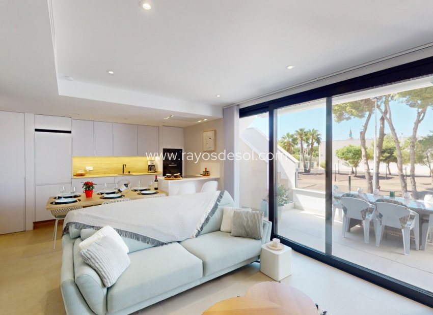 Herverkoop - Appartement - San Pedro del Pinatar - San Pedro Del Pinatar