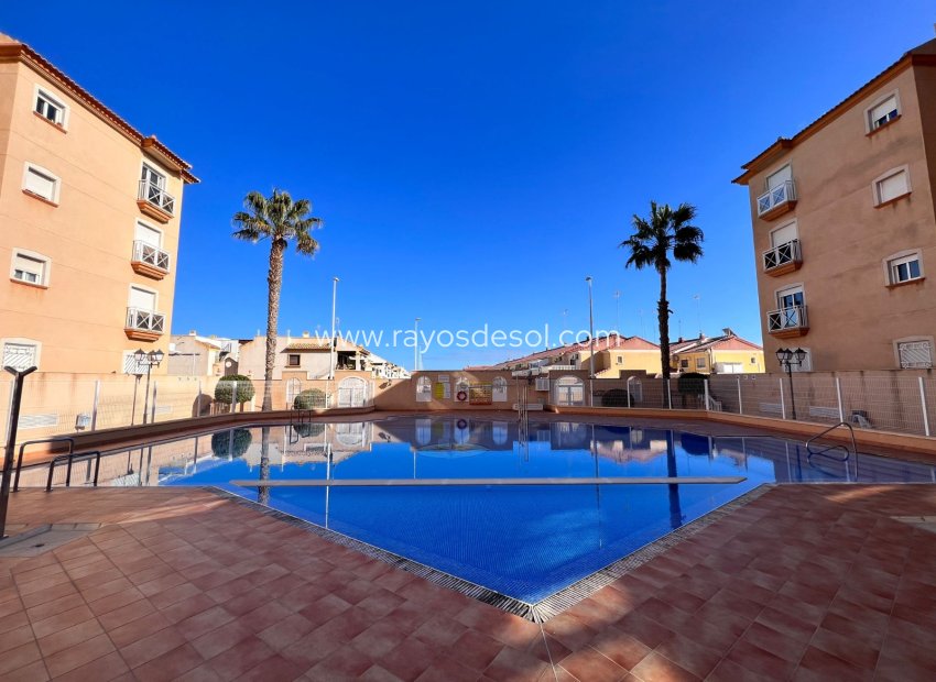 Herverkoop - Appartement - San Pedro del Pinatar - San Pedro Del Pinatar