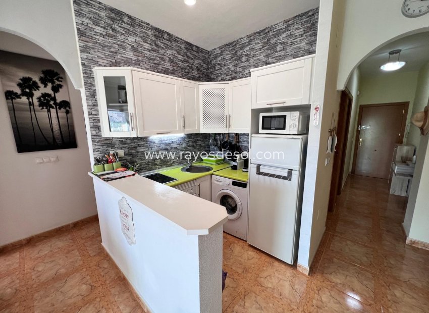 Herverkoop - Appartement - San Pedro del Pinatar - San Pedro Del Pinatar