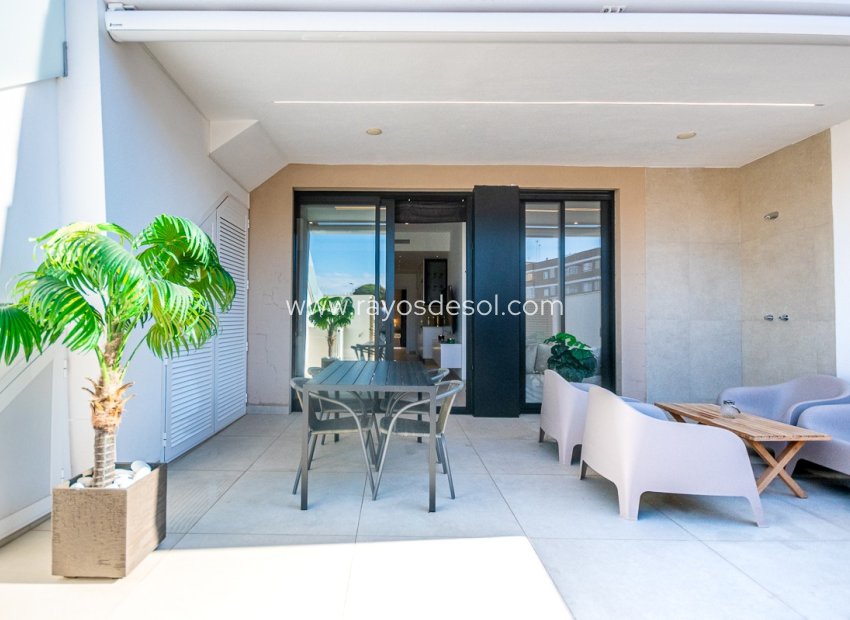 Herverkoop - Appartement - San Pedro del Pinatar