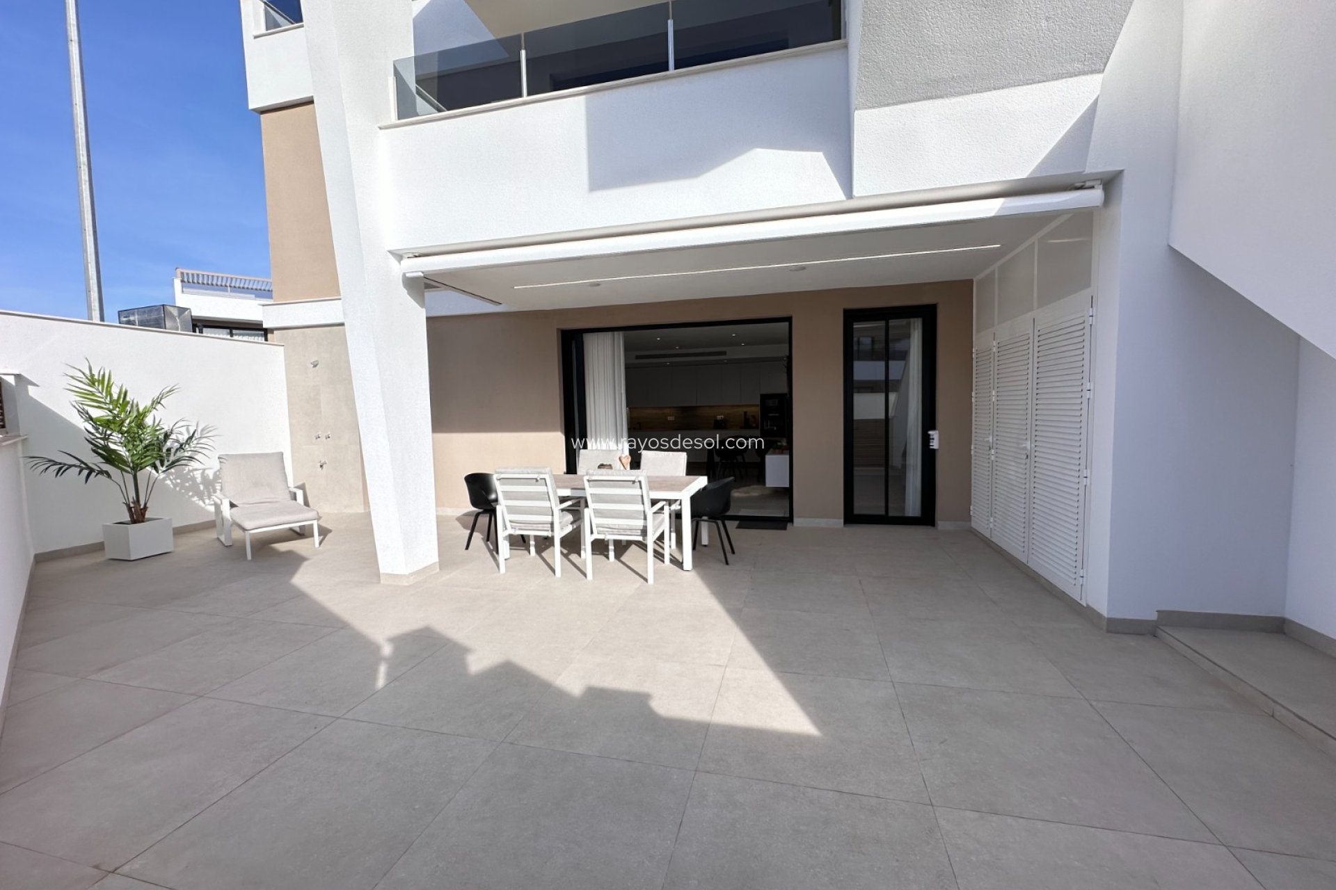 Herverkoop - Appartement - San Pedro del Pinatar