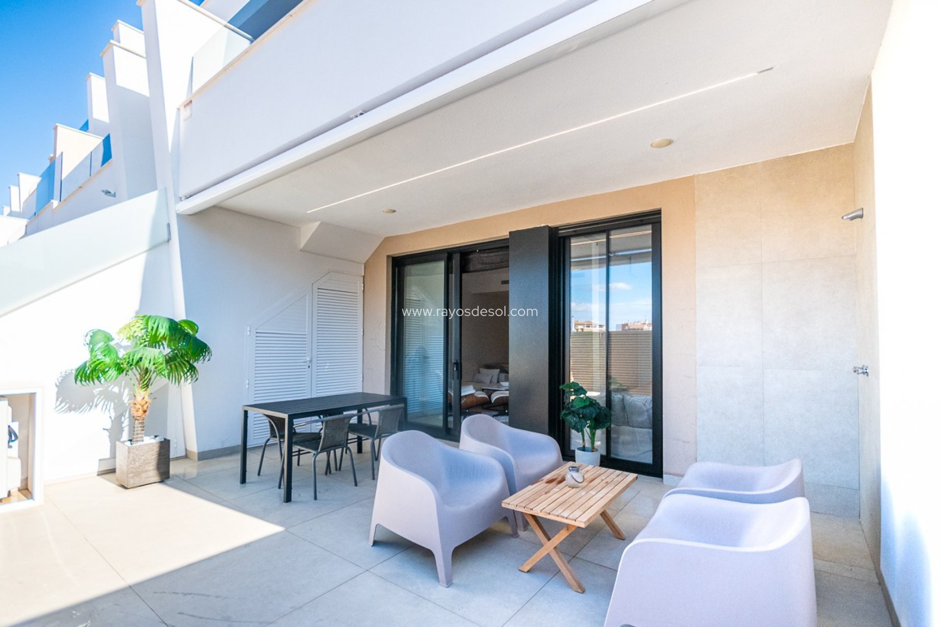 Herverkoop - Appartement - San Pedro del Pinatar