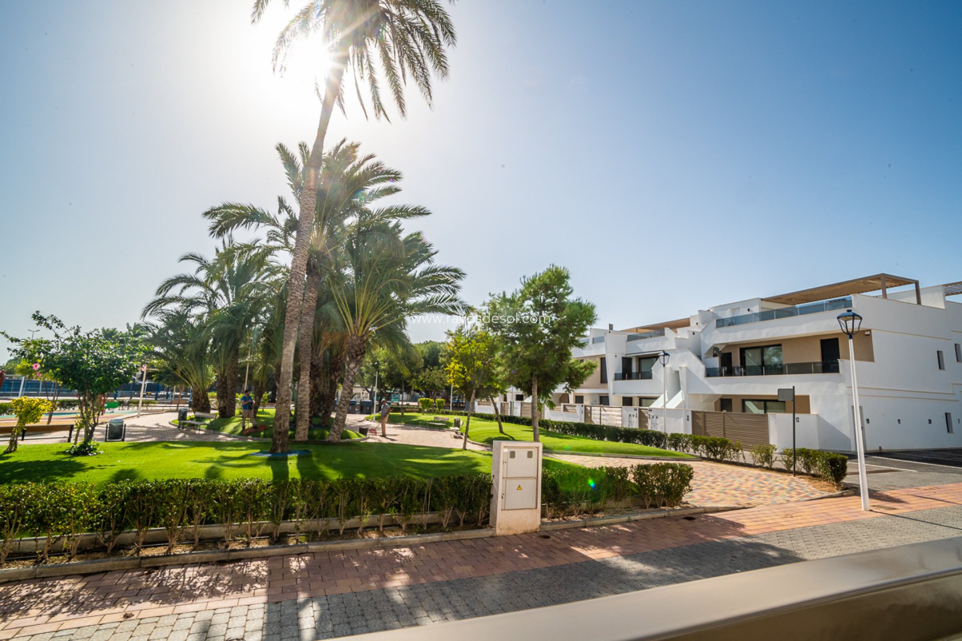 Herverkoop - Appartement - San Pedro del Pinatar