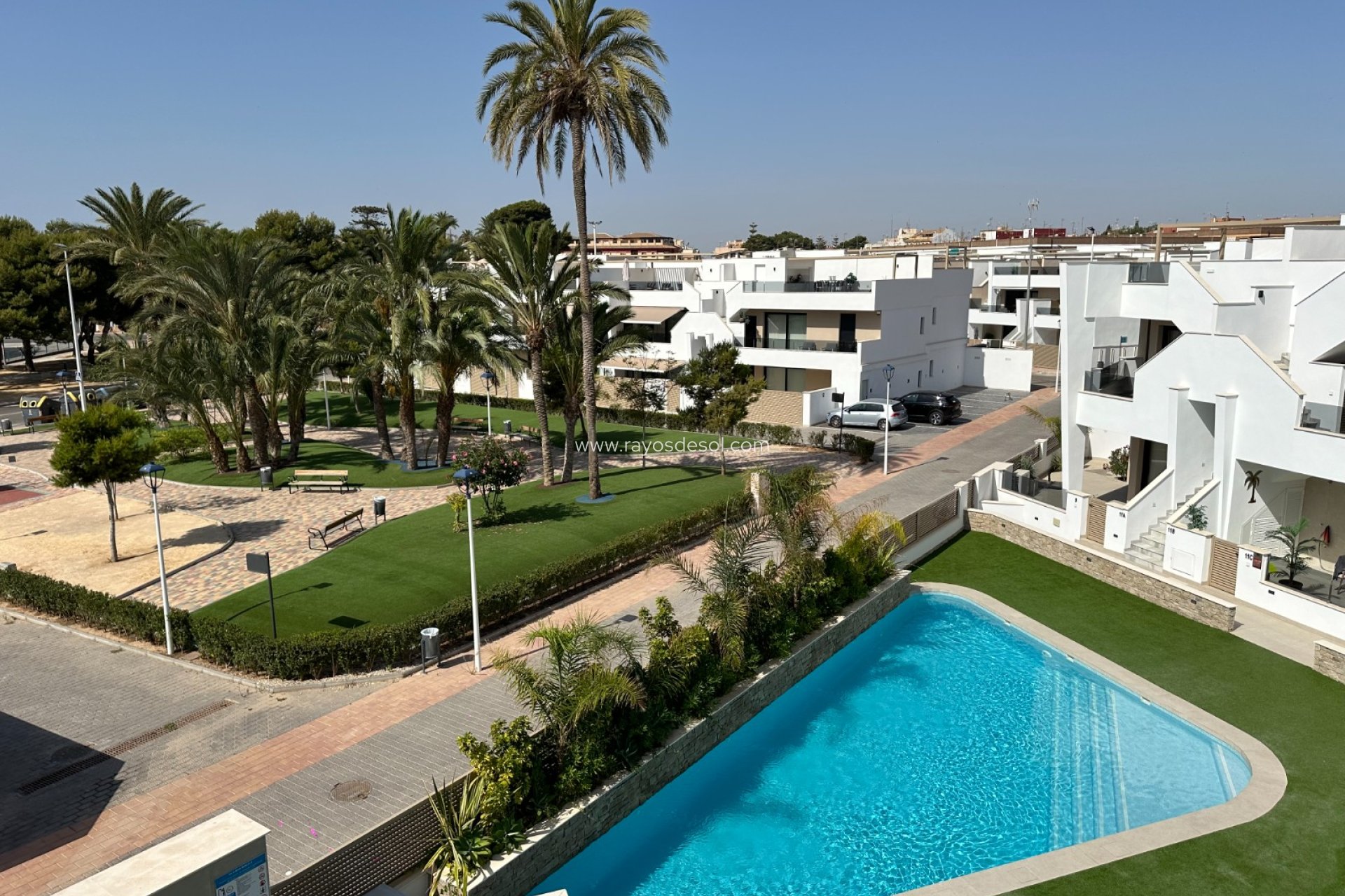 Herverkoop - Appartement - San Pedro del Pinatar