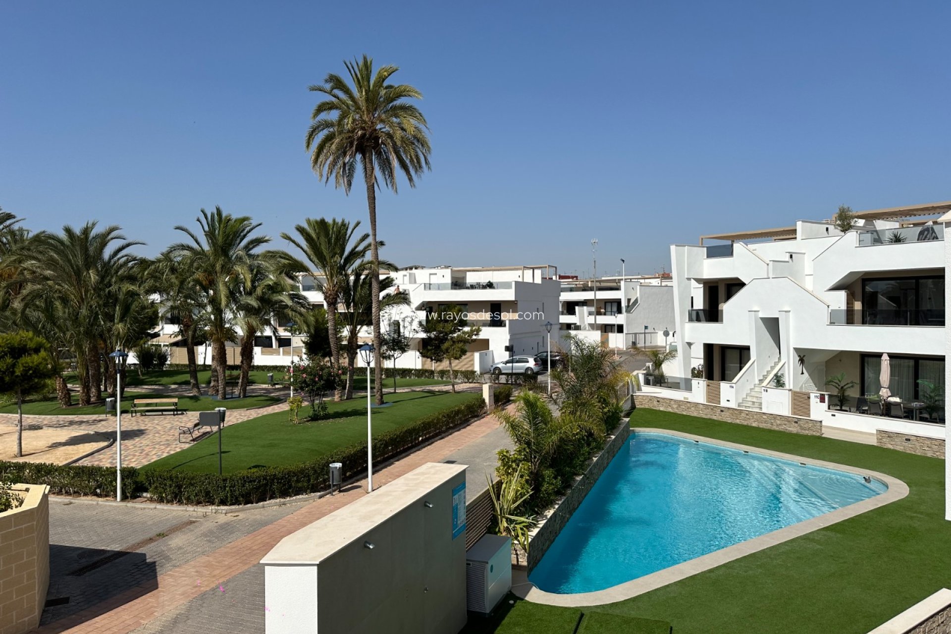 Herverkoop - Appartement - San Pedro del Pinatar