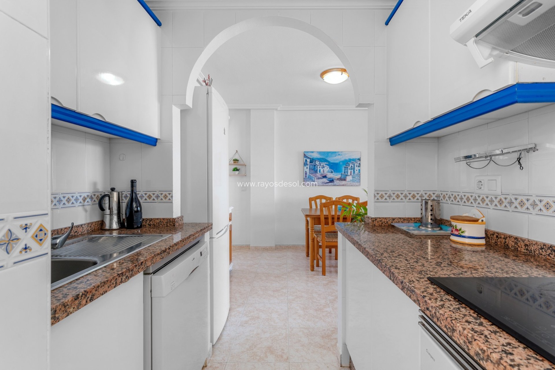 Herverkoop - Appartement - Santa Pola