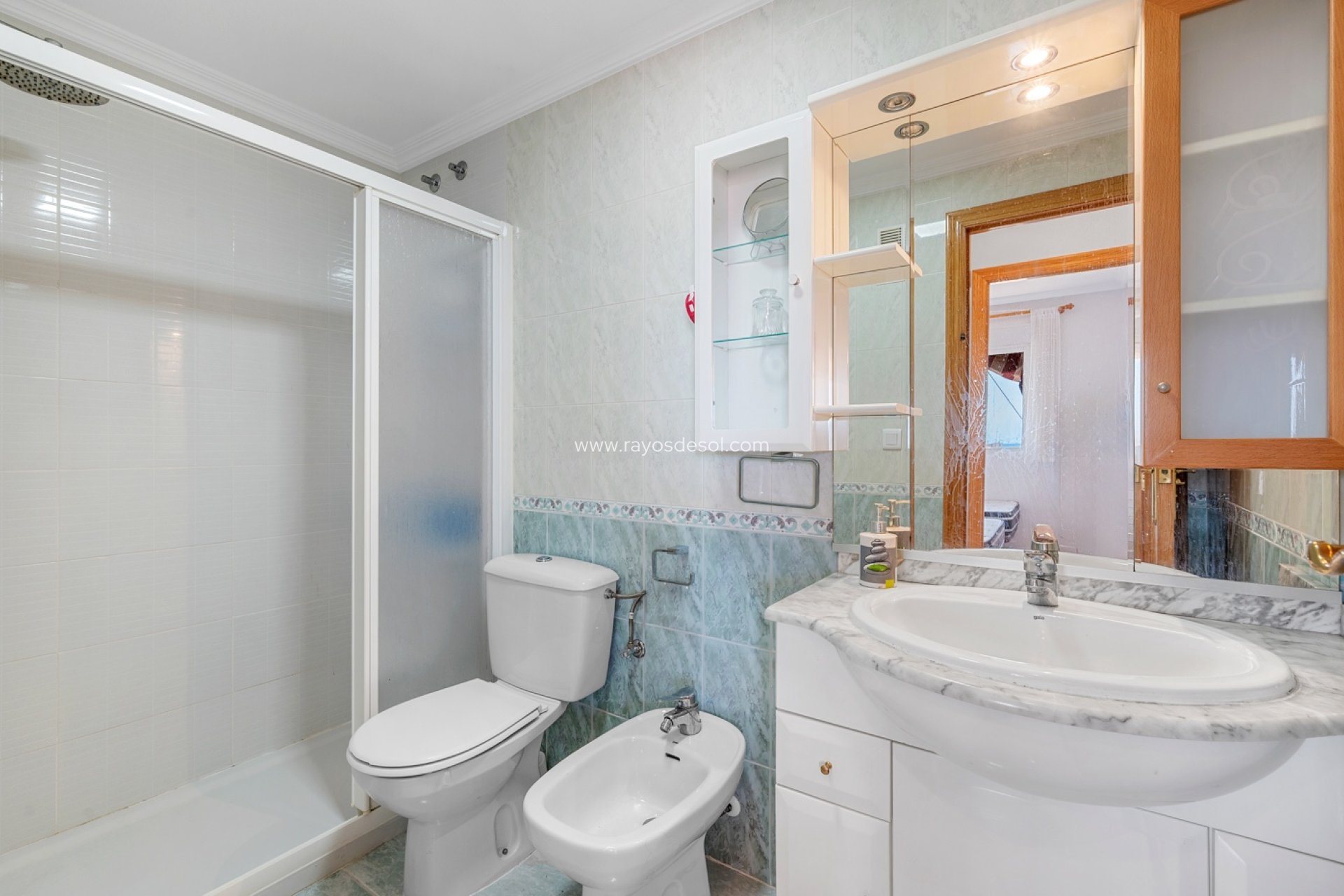 Herverkoop - Appartement - Santa Pola