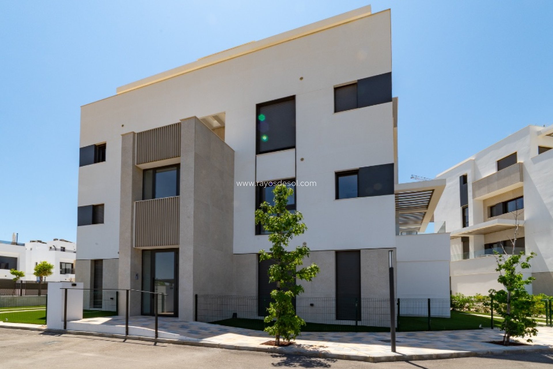 Herverkoop - Appartement - Santa Rosalia Resort - Santa Rosalia Lake and Life Resort
