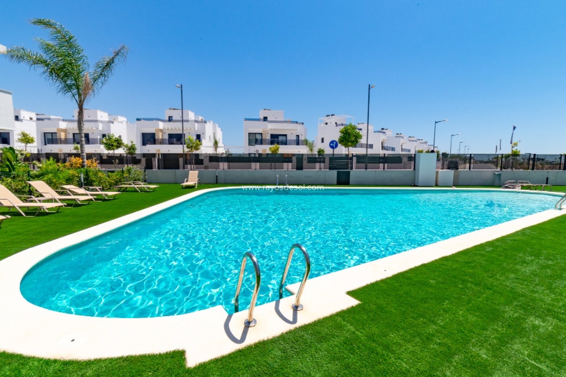 Herverkoop - Appartement - Santa Rosalia Resort - Santa Rosalia Lake and Life Resort
