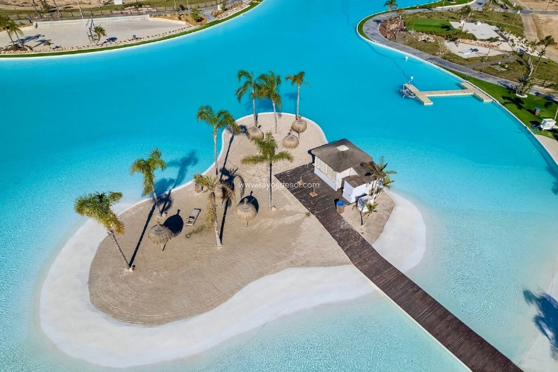 Herverkoop - Appartement - Santa Rosalia Resort - Santa Rosalia Lake and Life Resort