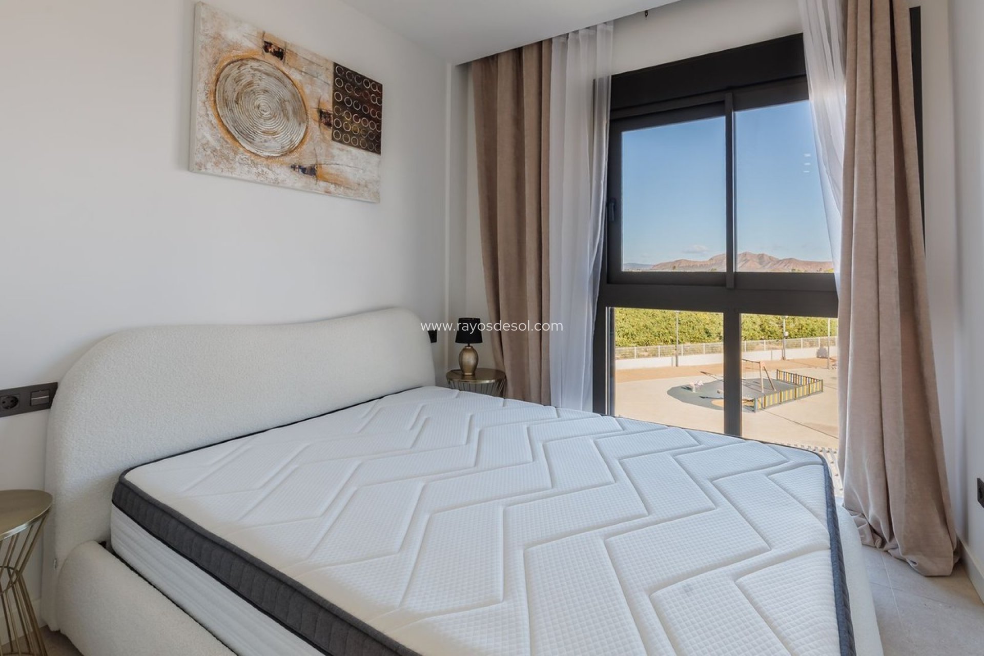 Herverkoop - Appartement - Santa Rosalia Resort - Santa Rosalia Lake and Life Resort