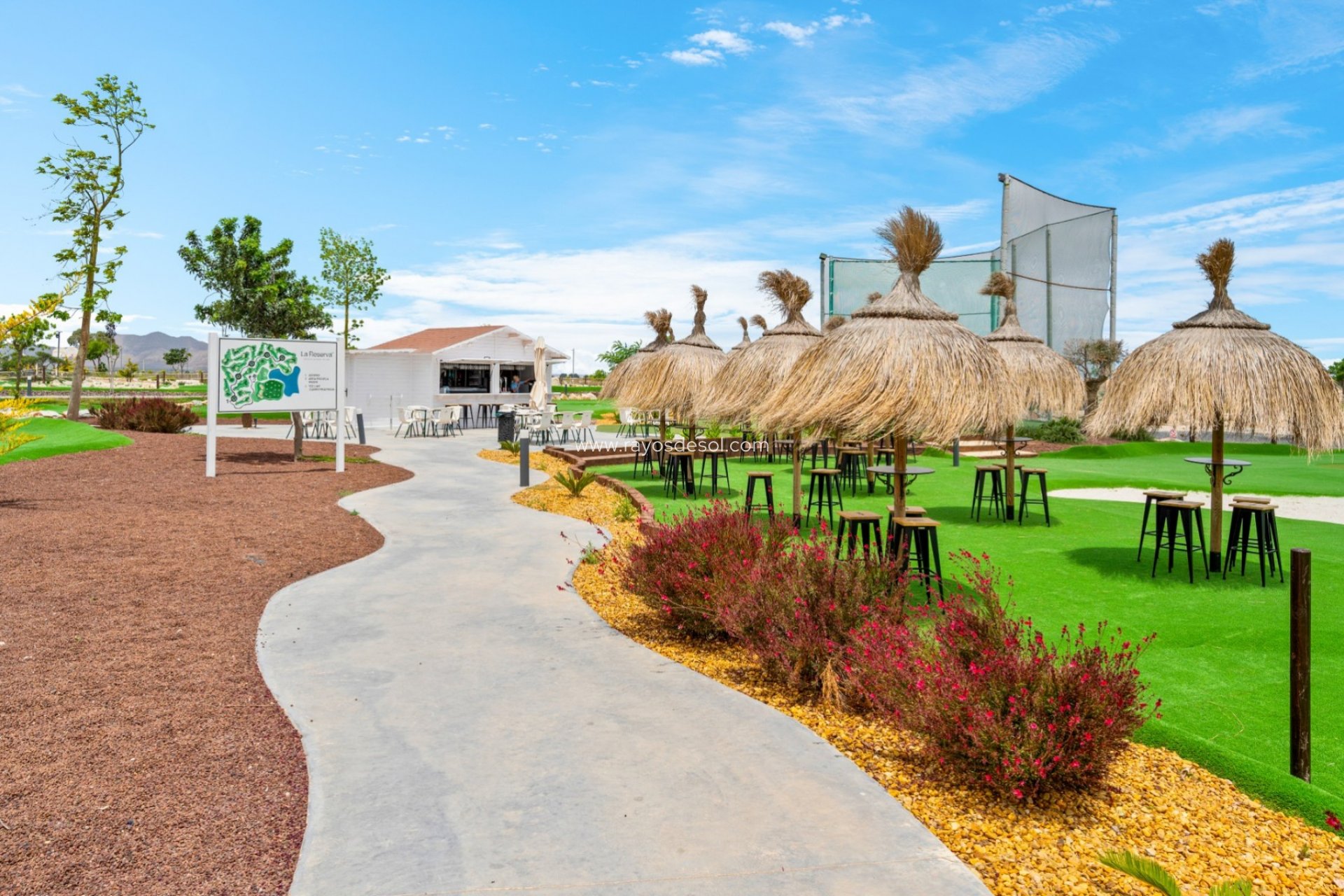 Herverkoop - Appartement - Santa Rosalia Resort - Santa Rosalia Lake and Life Resort