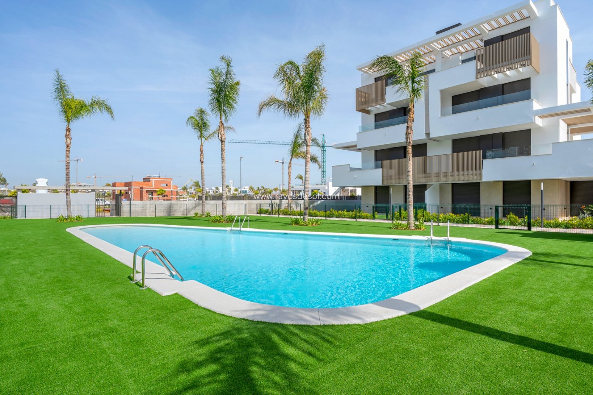 Herverkoop - Appartement - Santa Rosalia Resort - Santa Rosalia Lake and Life Resort