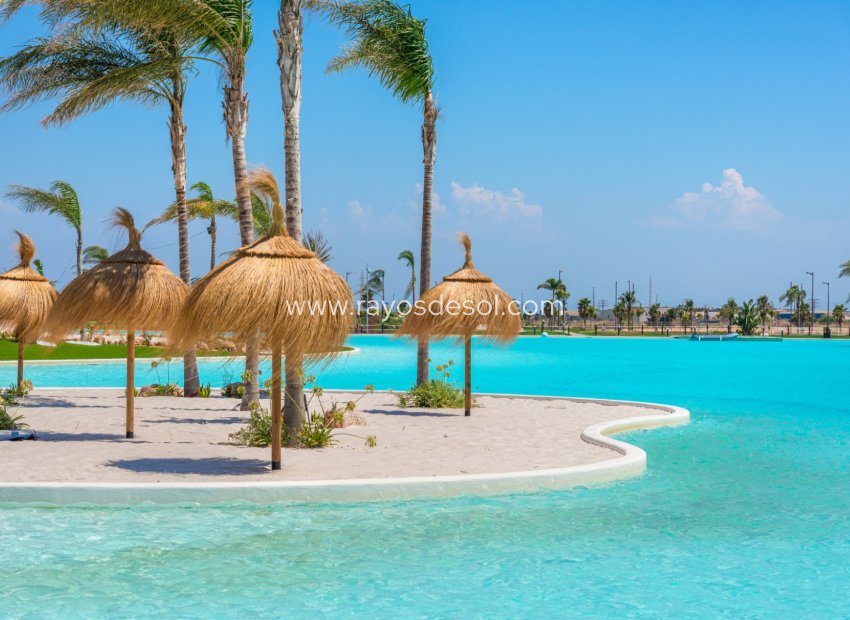 Herverkoop - Appartement - Santa Rosalia Resort