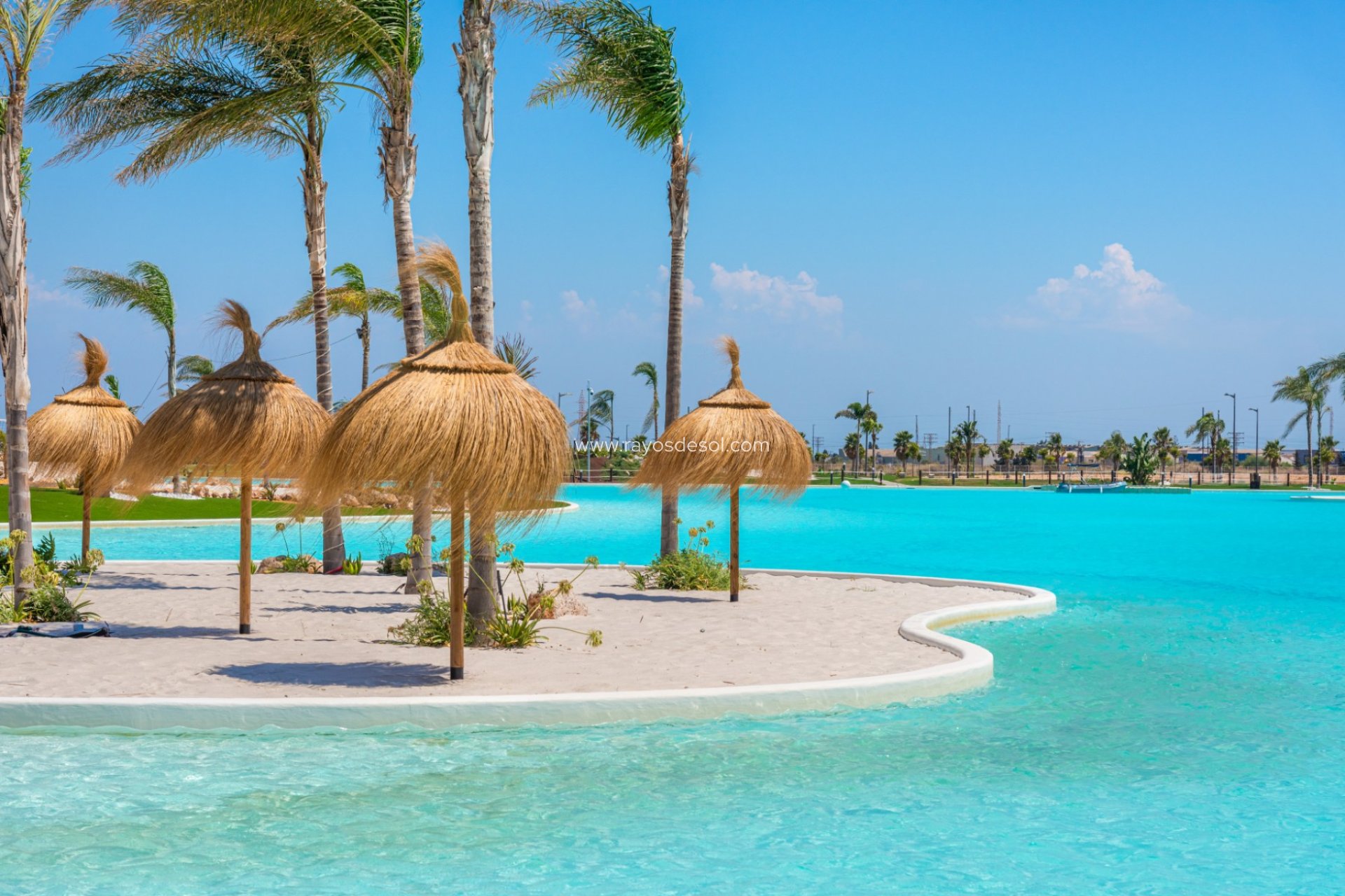 Herverkoop - Appartement - Santa Rosalia Resort