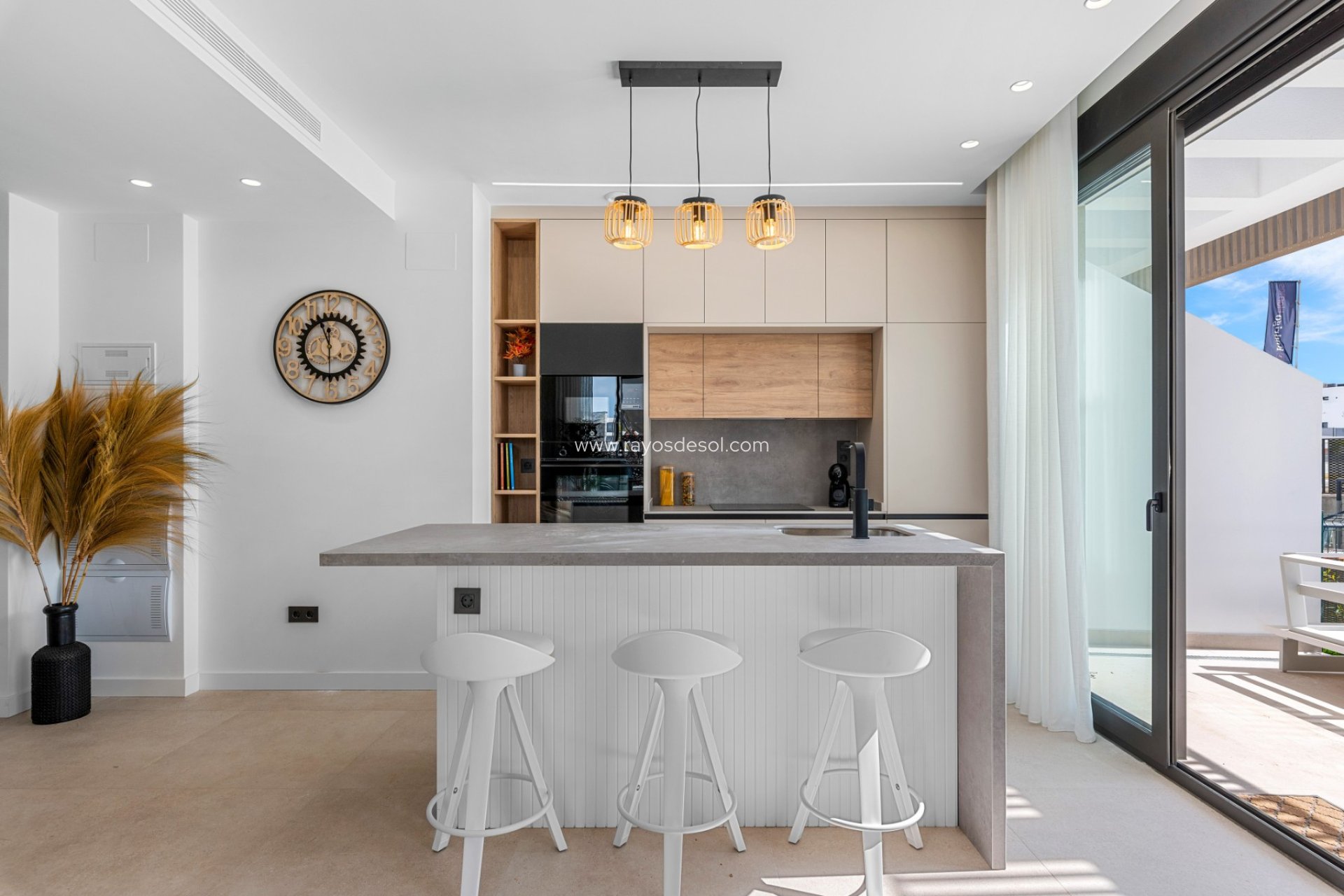 Herverkoop - Appartement - Santa Rosalia Resort