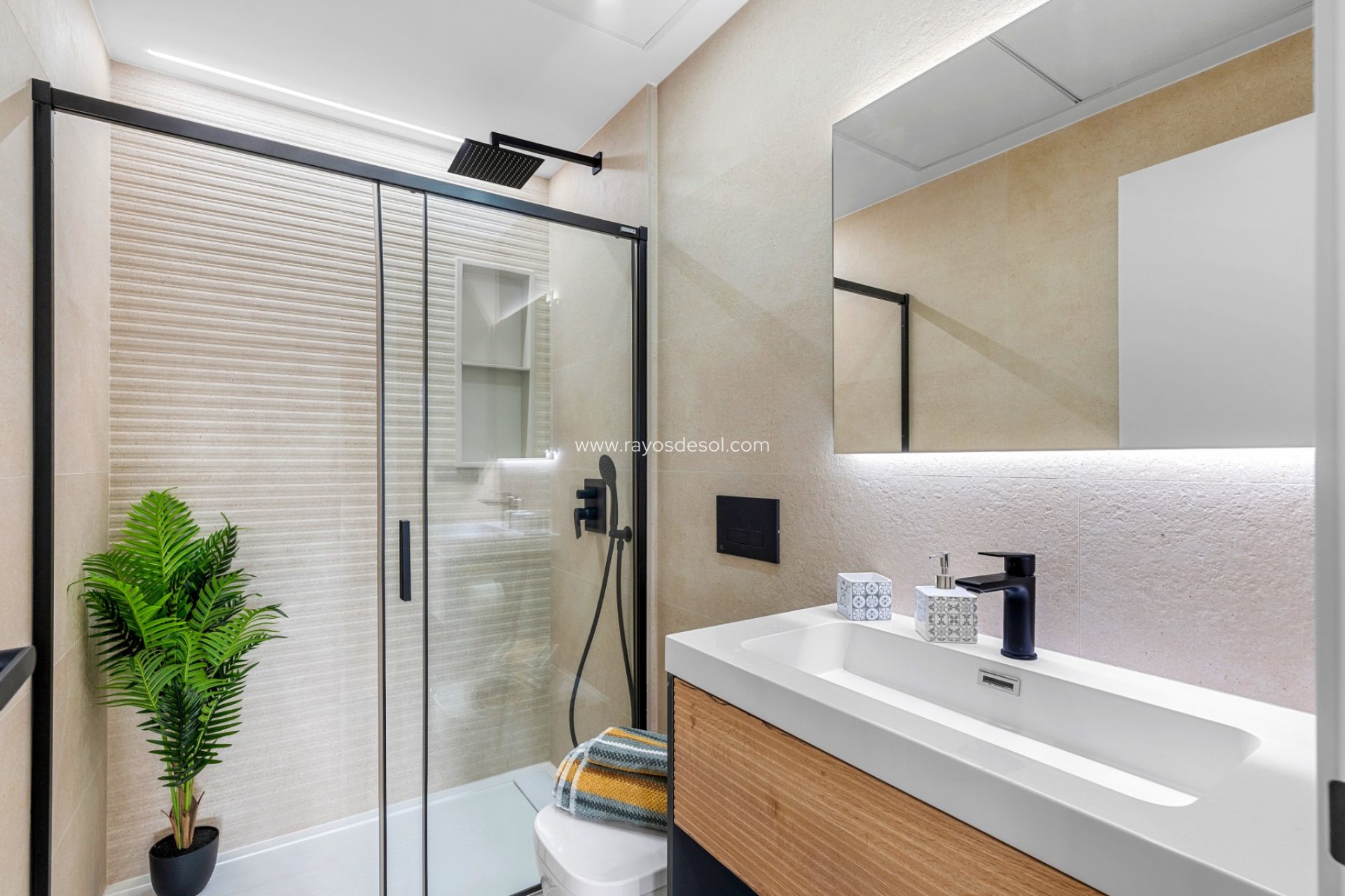 Herverkoop - Appartement - Santa Rosalia Resort