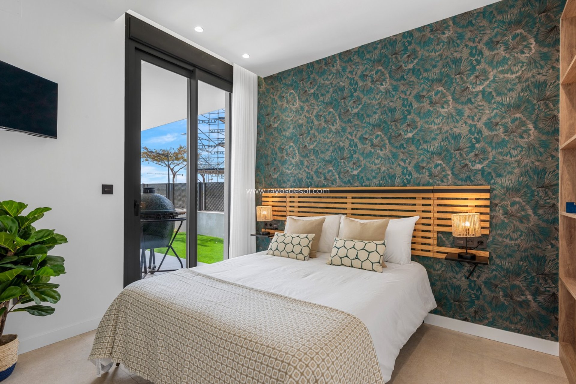 Herverkoop - Appartement - Santa Rosalia Resort