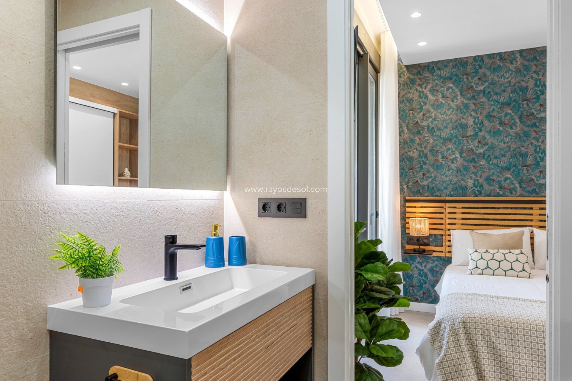 Herverkoop - Appartement - Santa Rosalia Resort