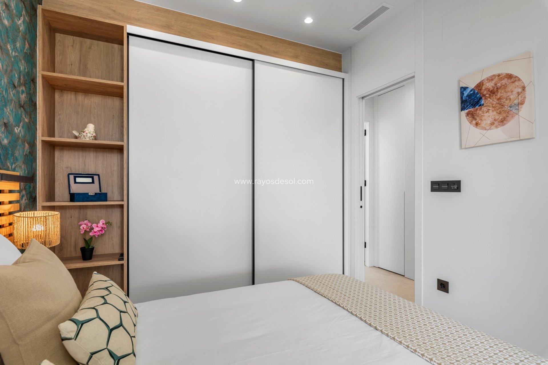 Herverkoop - Appartement - Santa Rosalia Resort