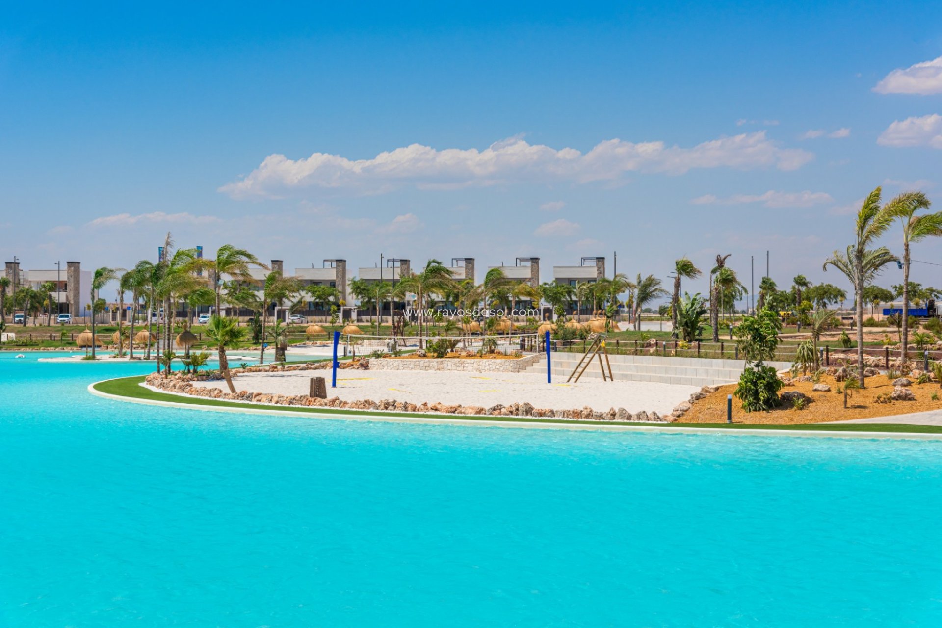 Herverkoop - Appartement - Santa Rosalia Resort