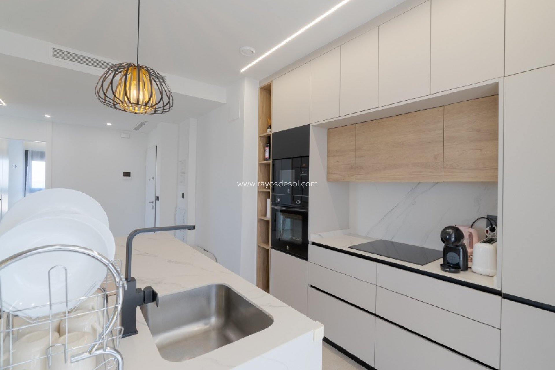 Herverkoop - Appartement - Santa Rosalia Resort