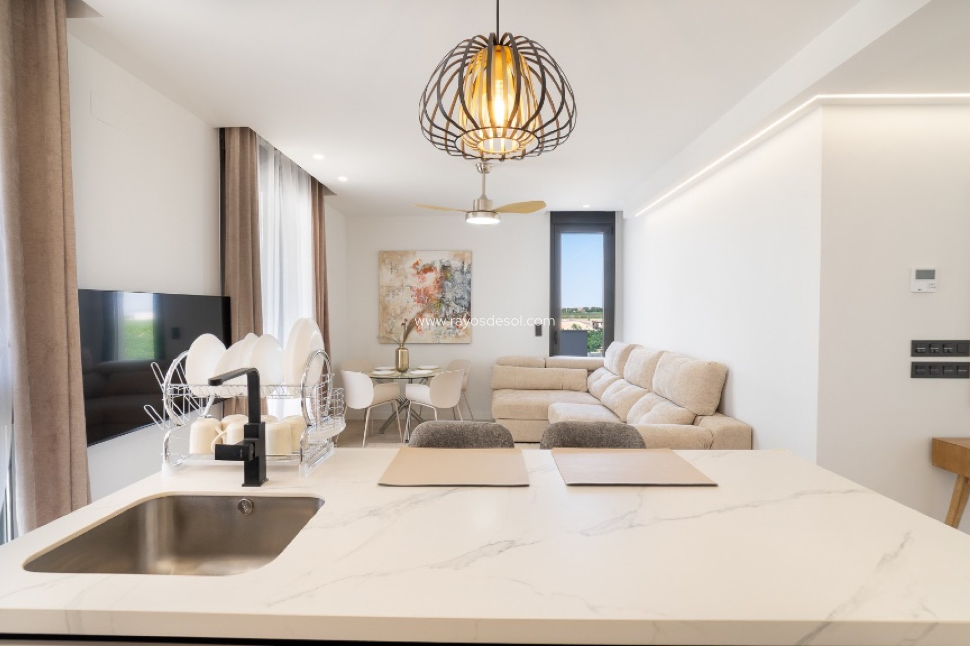 Herverkoop - Appartement - Santa Rosalia Resort