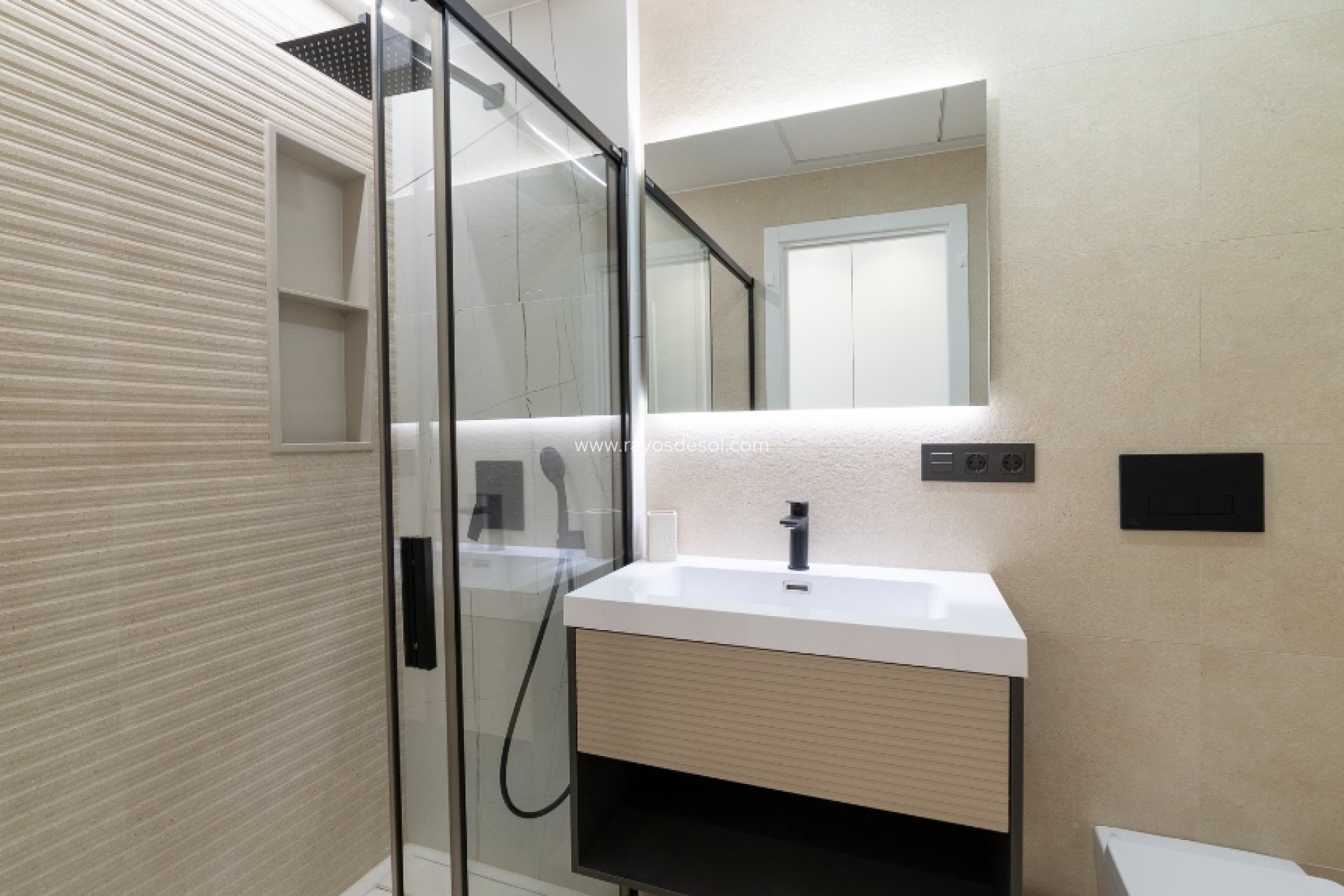 Herverkoop - Appartement - Santa Rosalia Resort