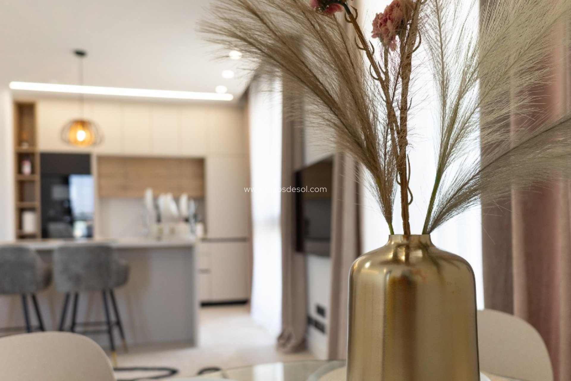 Herverkoop - Appartement - Santa Rosalia Resort