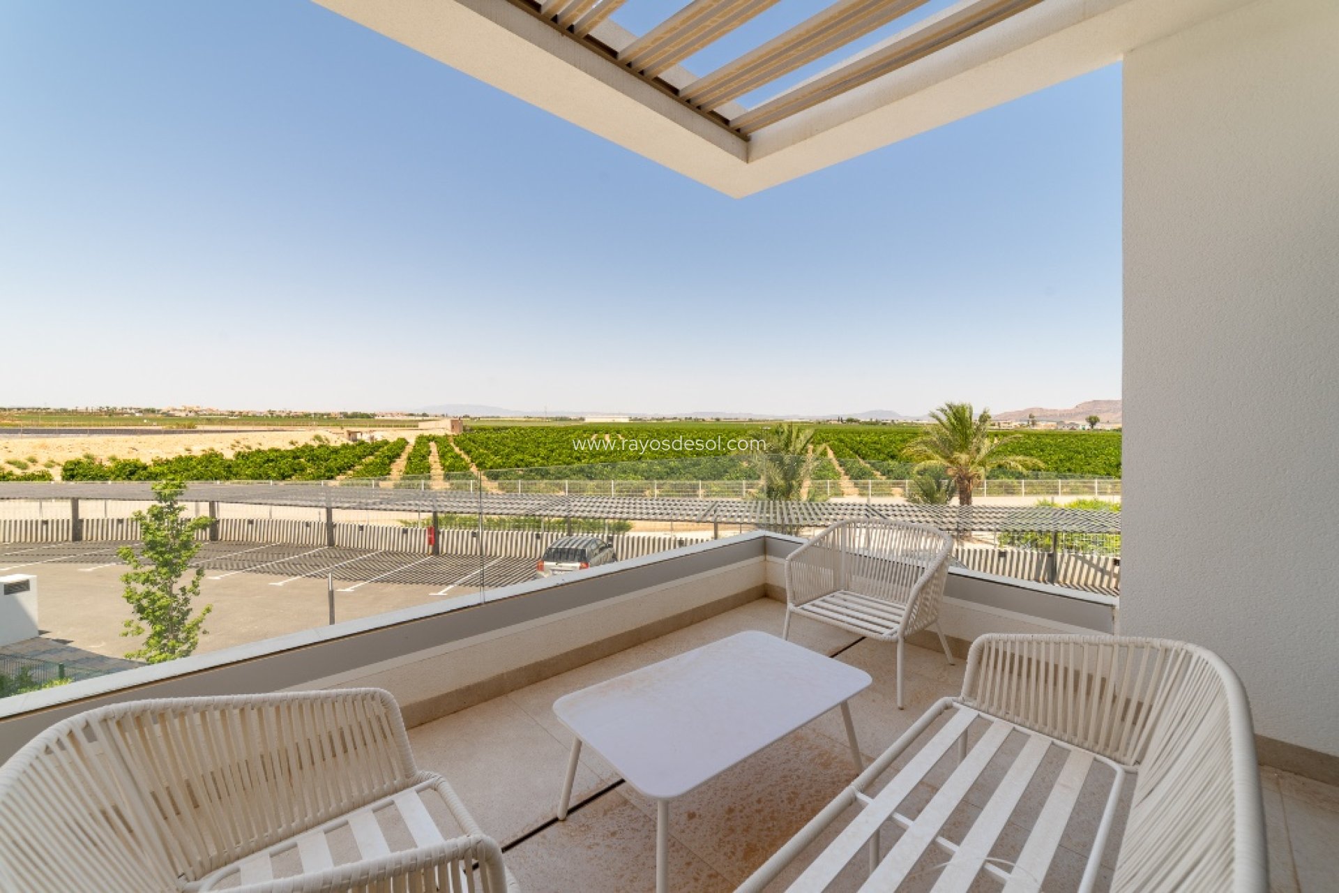 Herverkoop - Appartement - Santa Rosalia Resort