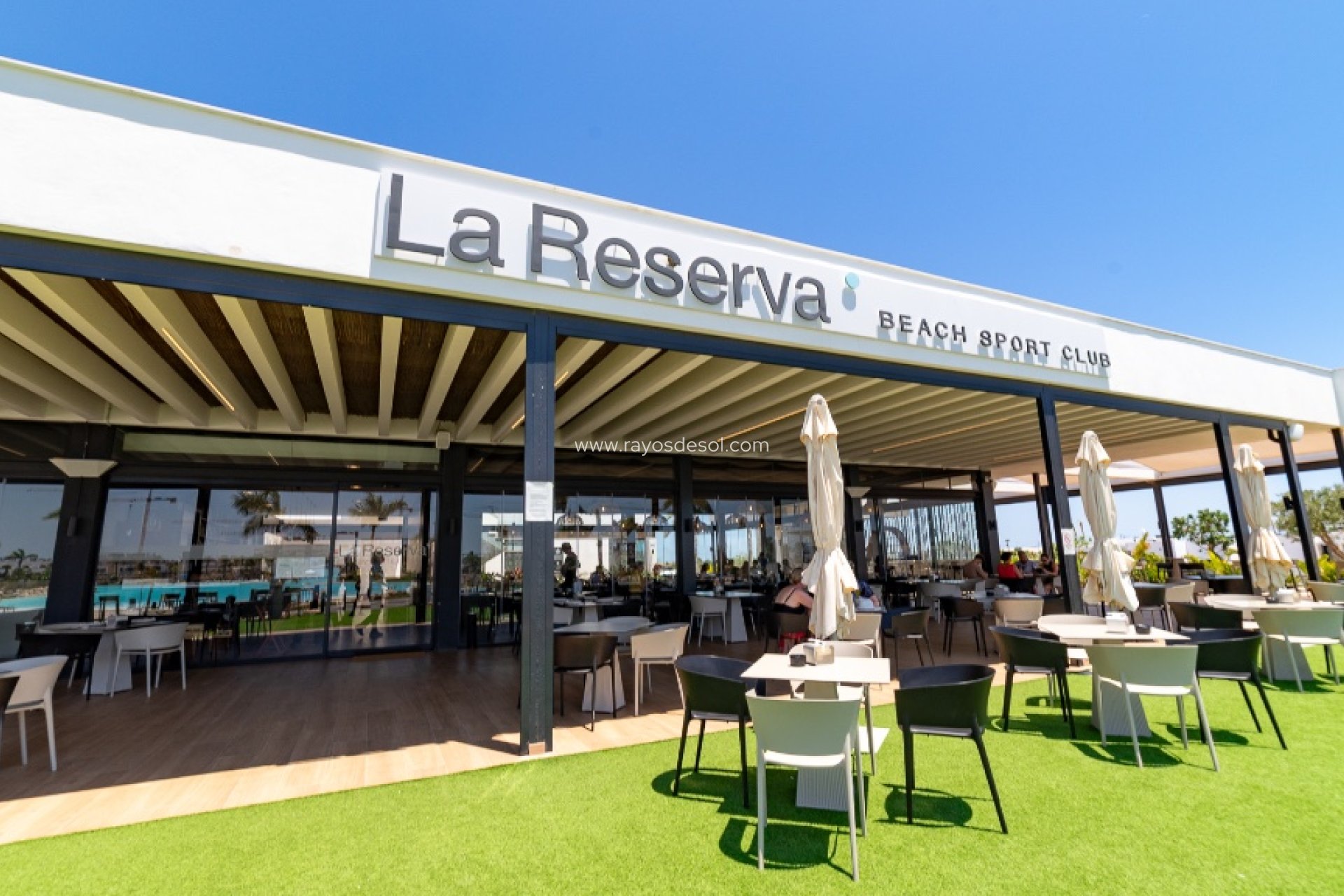 Herverkoop - Appartement - Santa Rosalia Resort