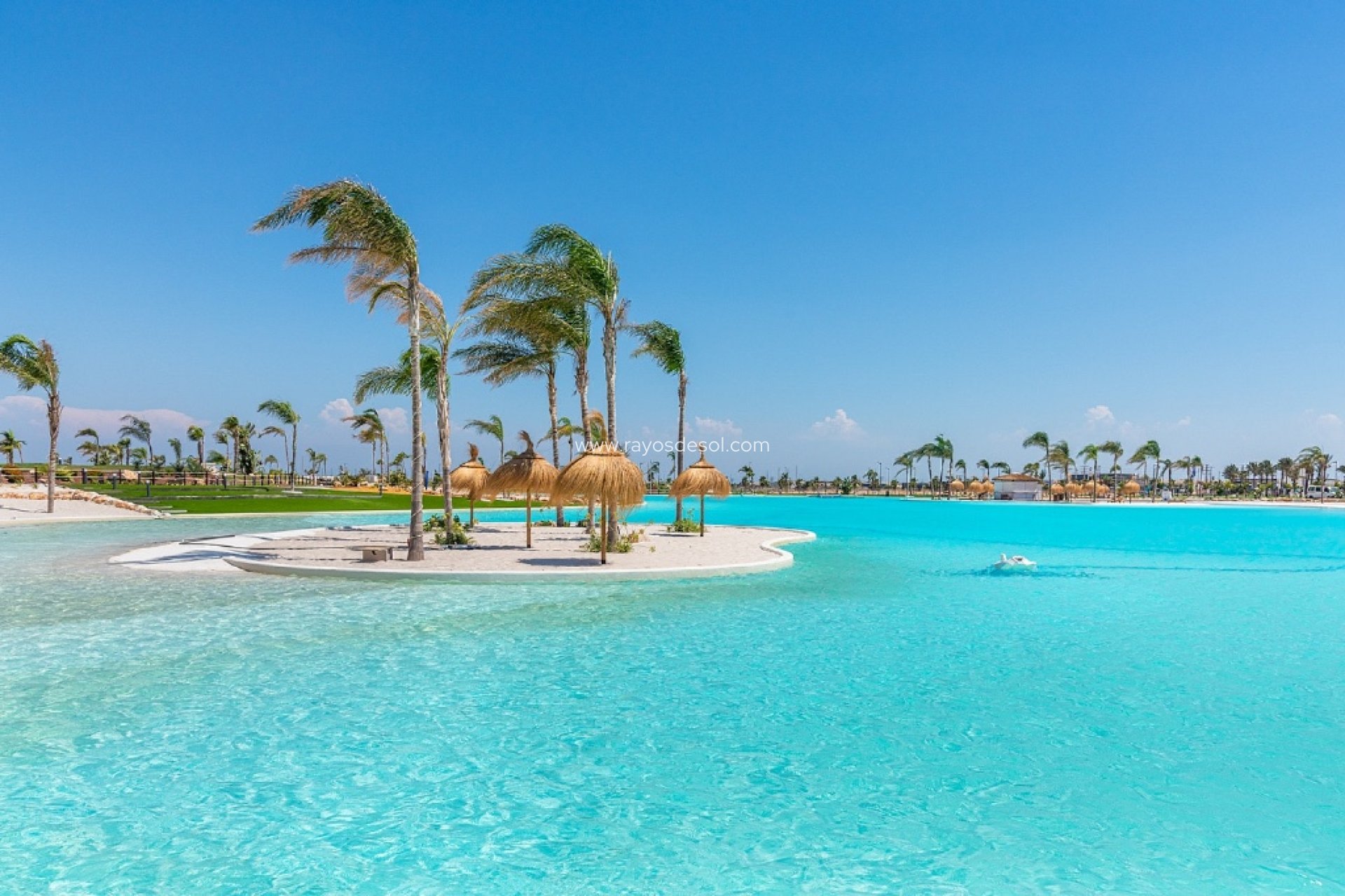 Herverkoop - Appartement - Santa Rosalia Resort