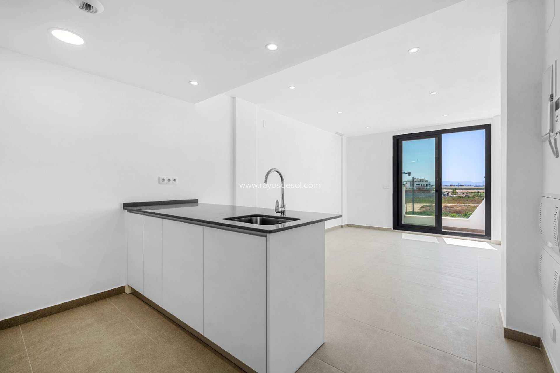 Herverkoop - Appartement - Santa Rosalia Resort