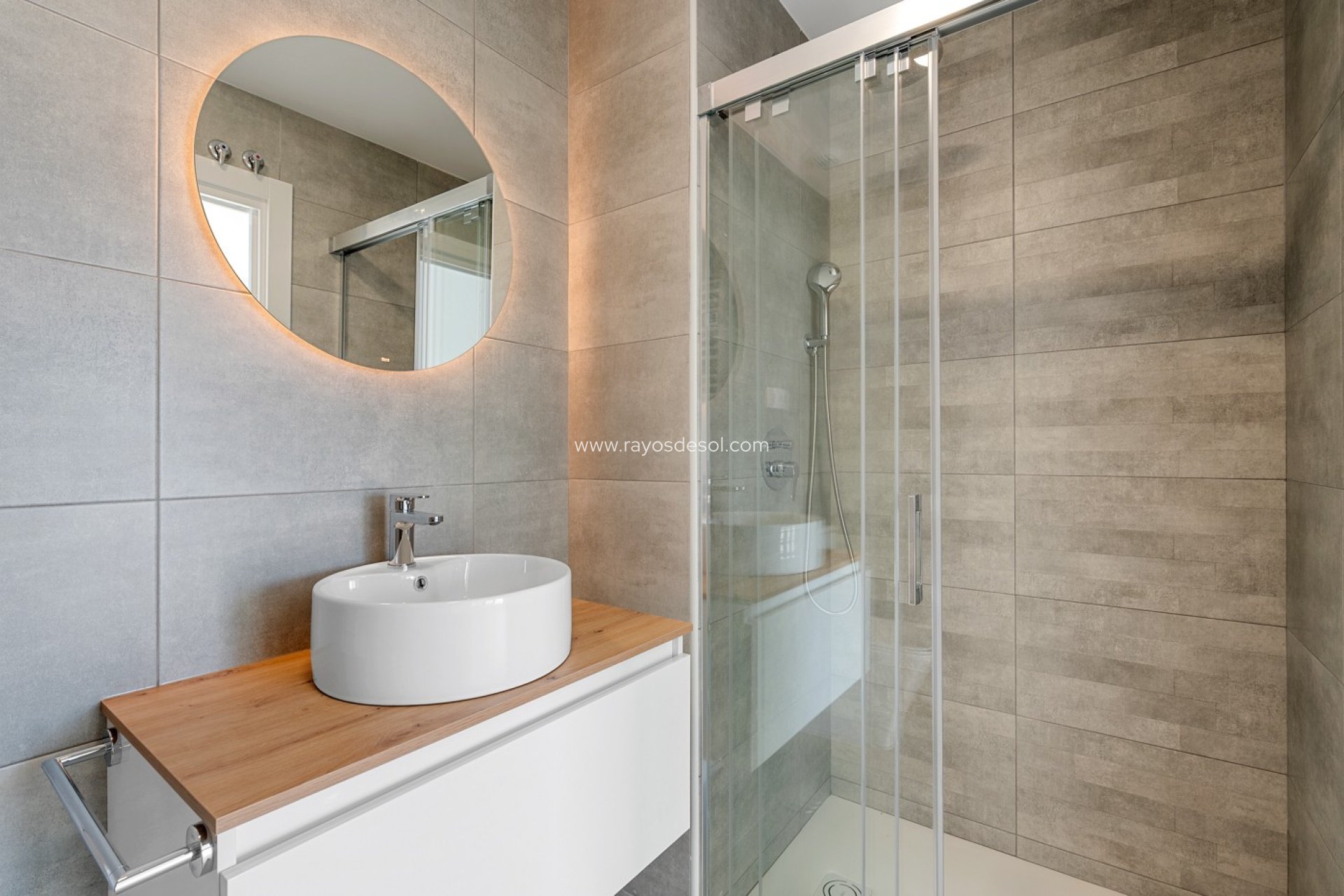 Herverkoop - Appartement - Santa Rosalia Resort