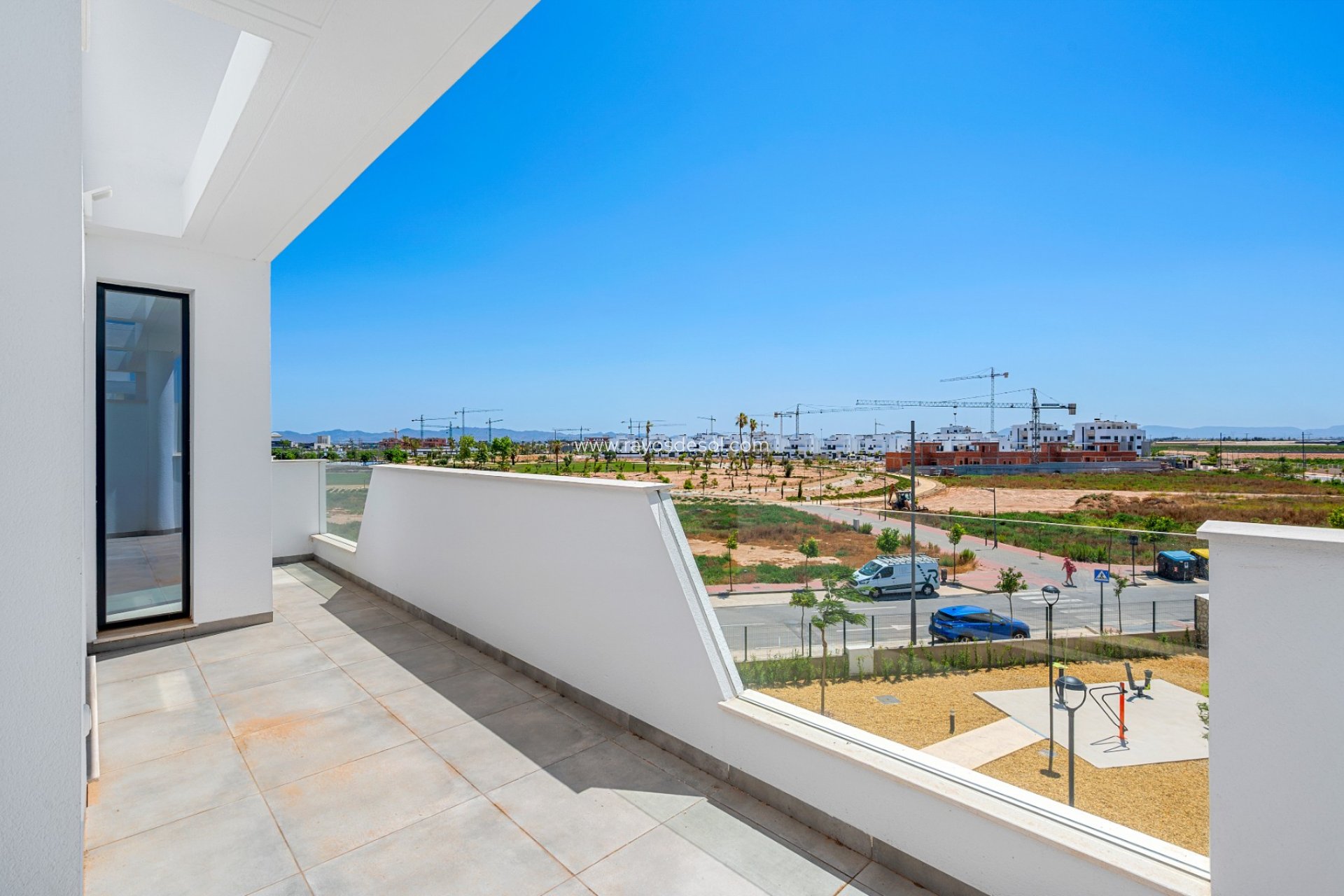 Herverkoop - Appartement - Santa Rosalia Resort