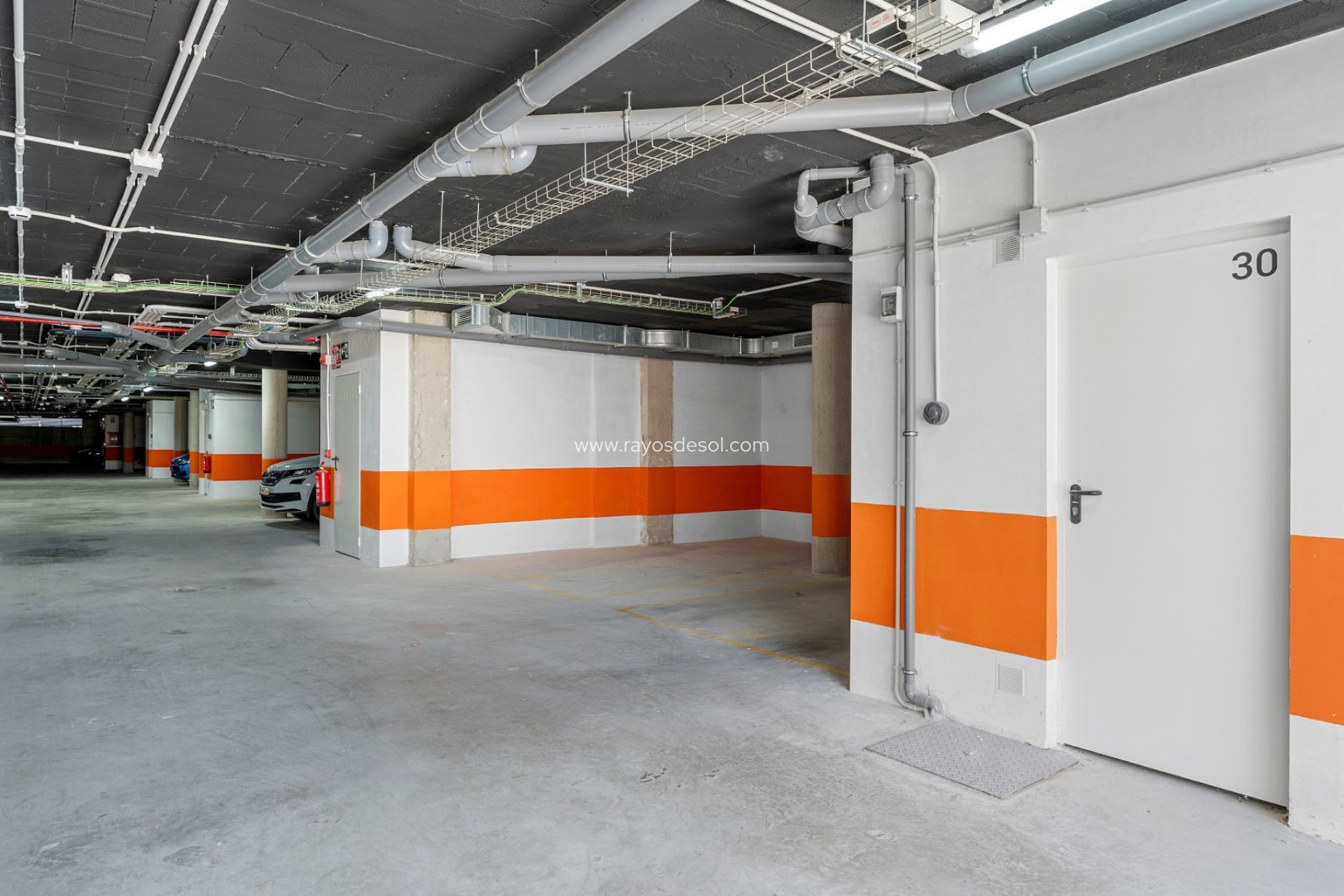 Herverkoop - Appartement - Santa Rosalia Resort