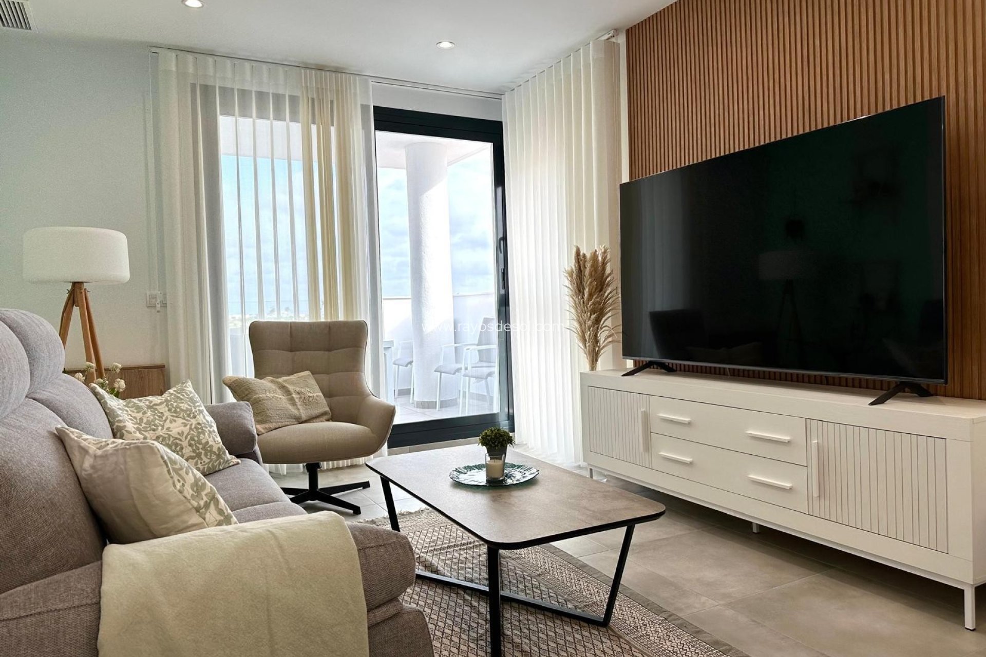 Herverkoop - Appartement - Santa Rosalia Resort