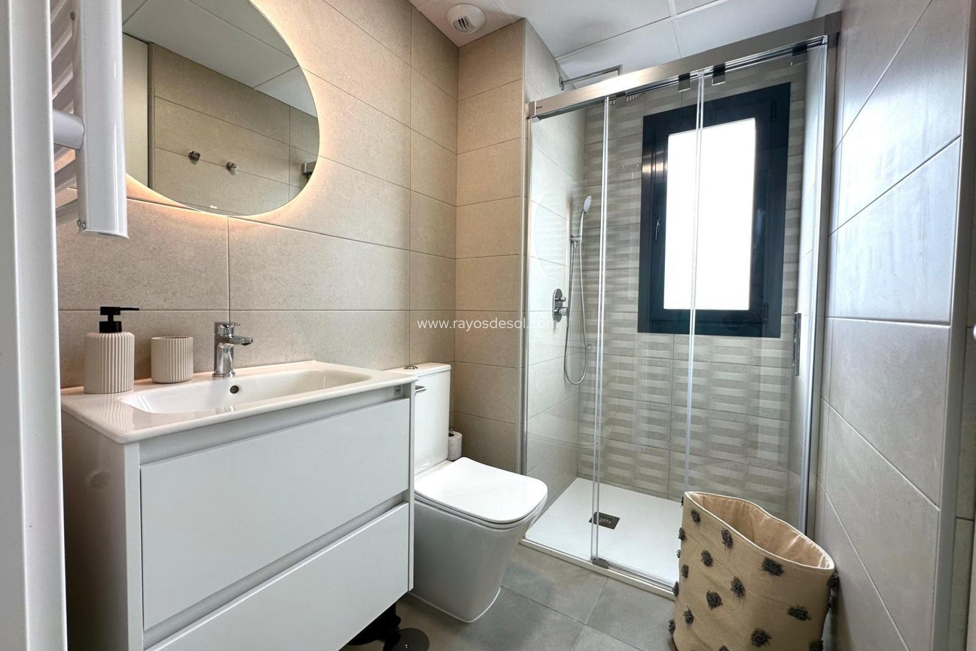 Herverkoop - Appartement - Santa Rosalia Resort