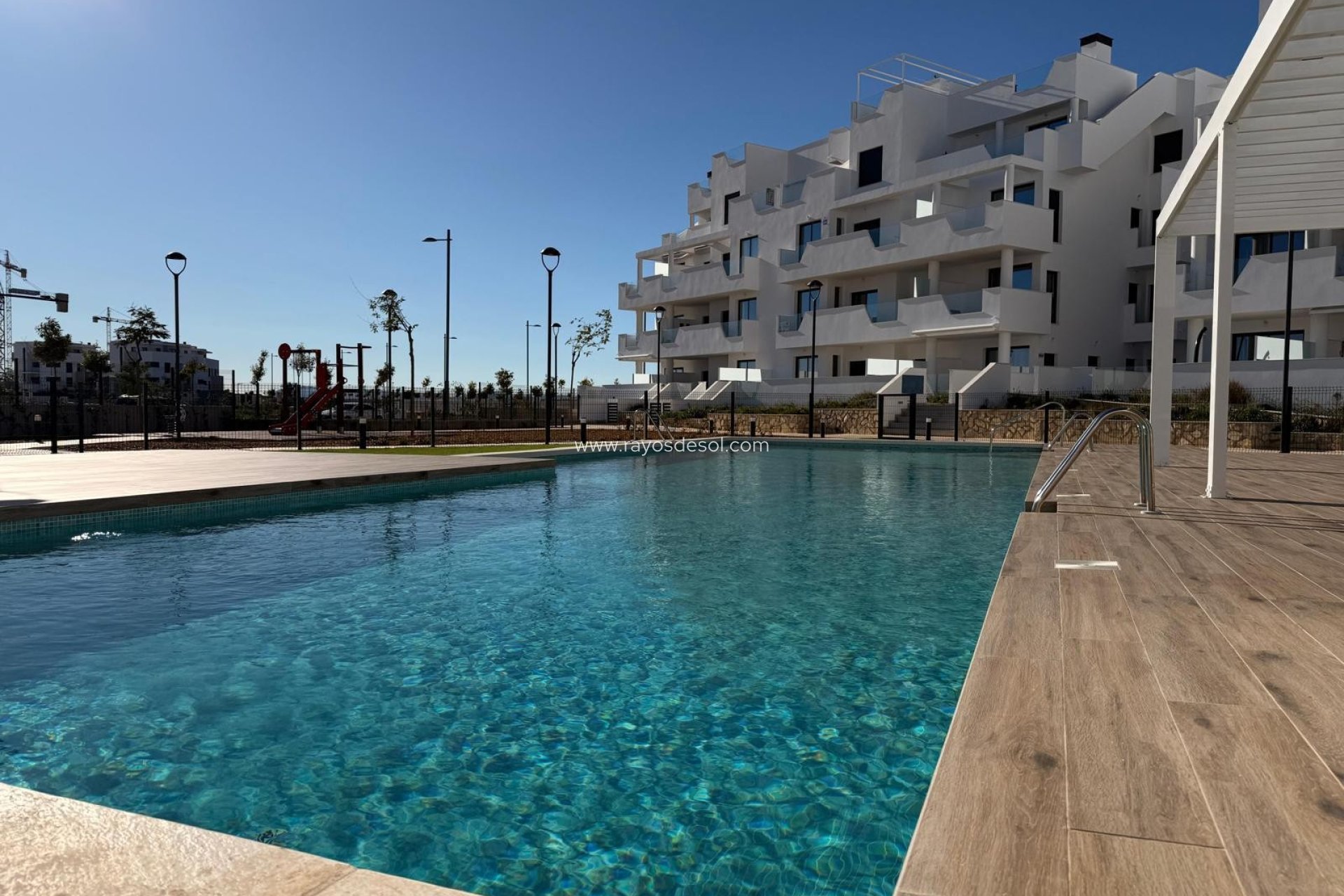 Herverkoop - Appartement - Santa Rosalia Resort