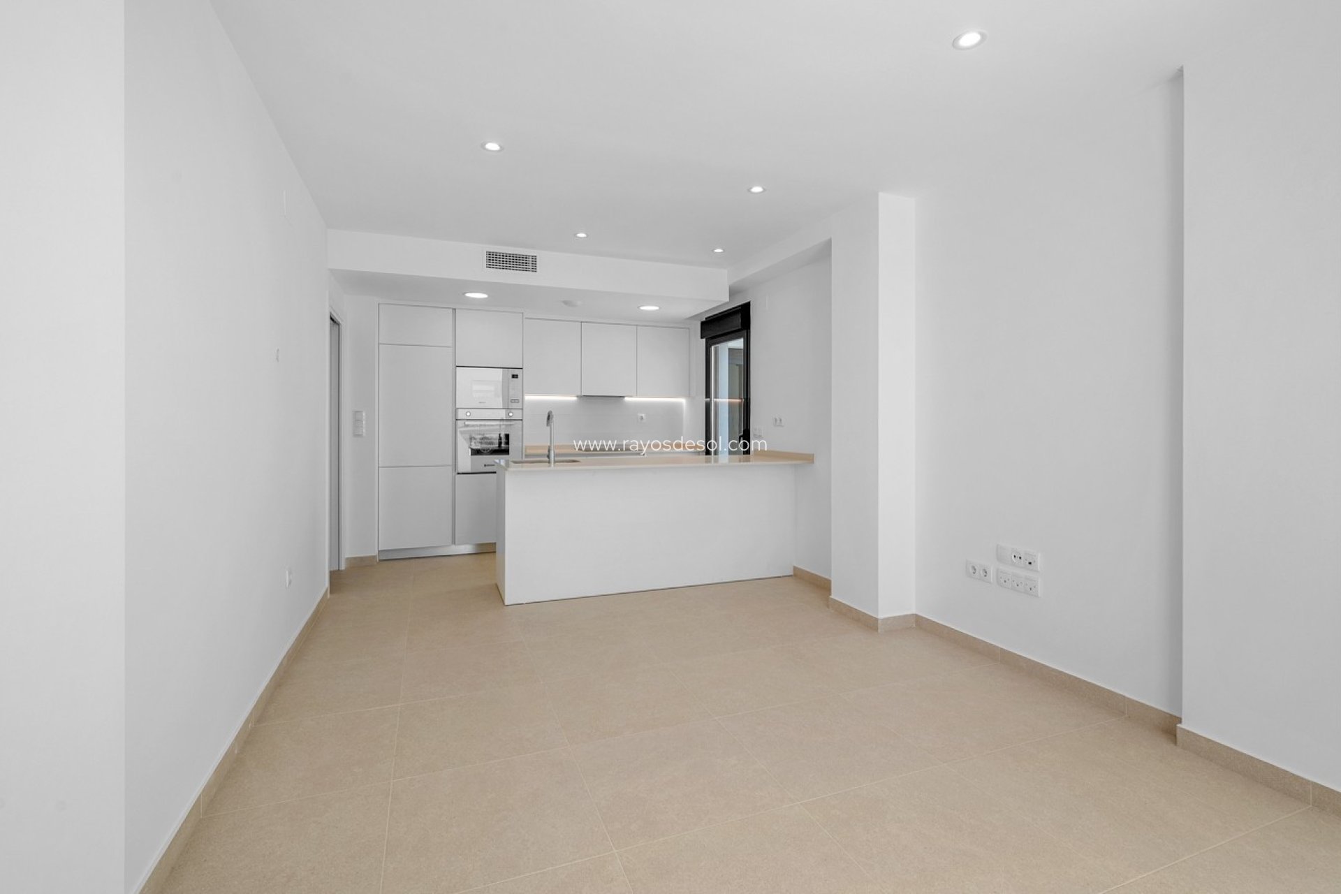 Herverkoop - Appartement - Santa Rosalia Resort