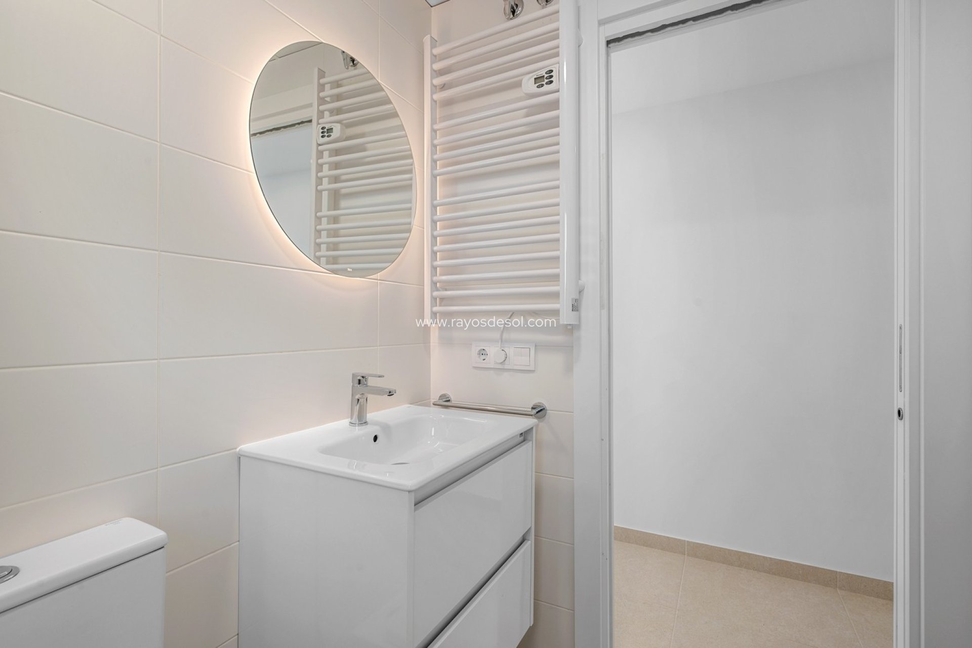 Herverkoop - Appartement - Santa Rosalia Resort