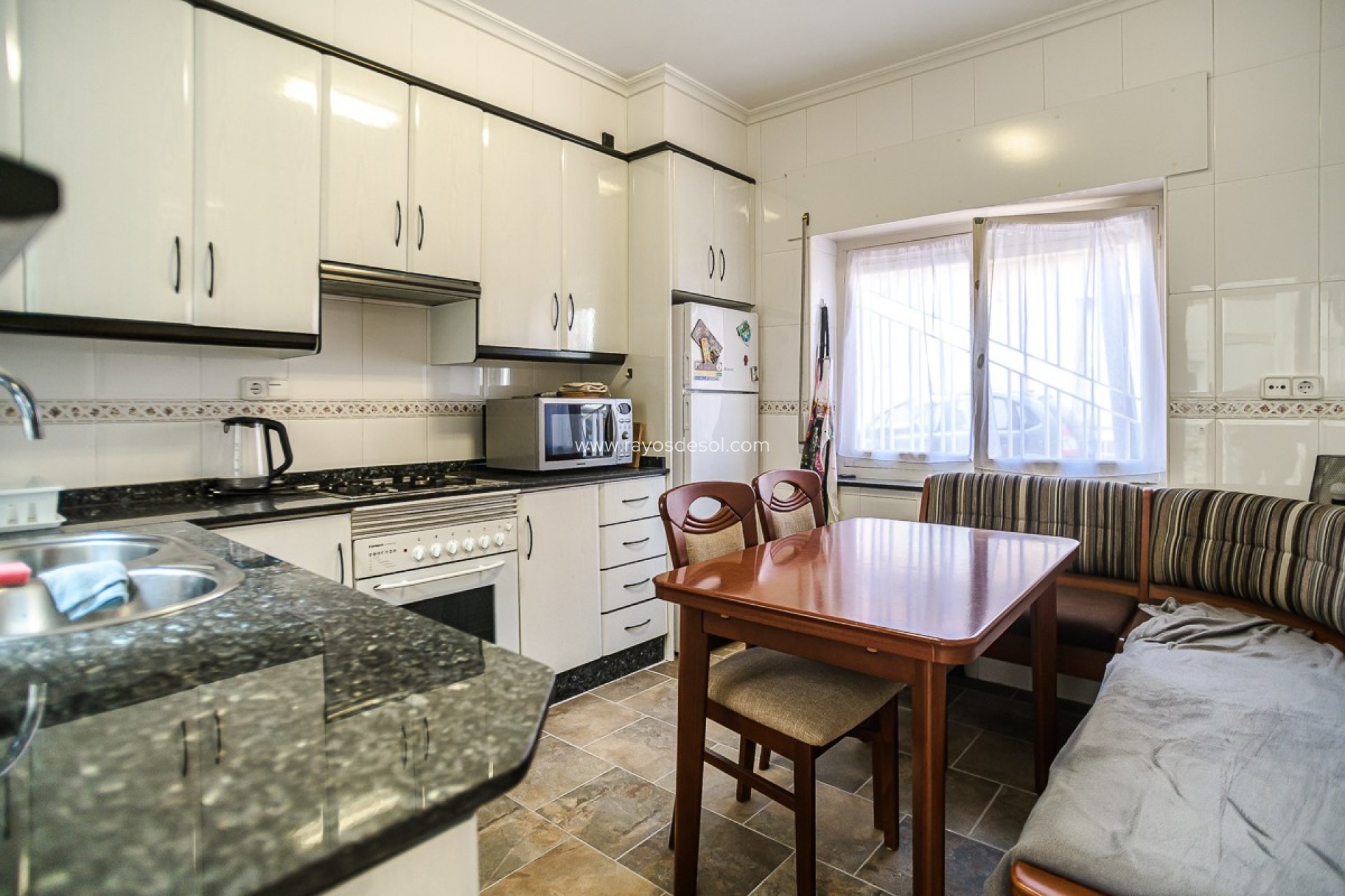 Herverkoop - Appartement - SANTIAGO DE LA RIBERA - Costa Calida