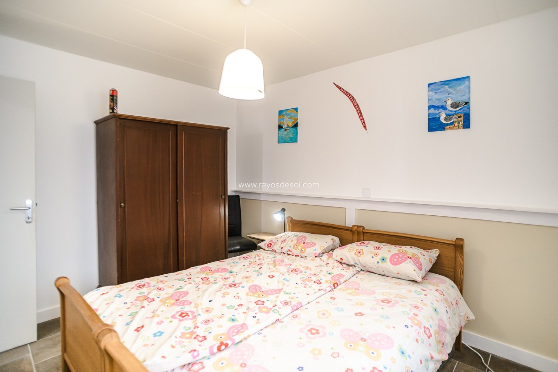 Herverkoop - Appartement - SANTIAGO DE LA RIBERA - Costa Calida