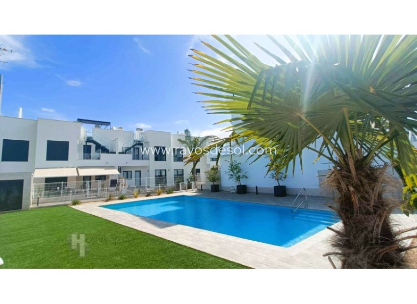 Herverkoop - Appartement - Santiago de la Ribera - San Javier