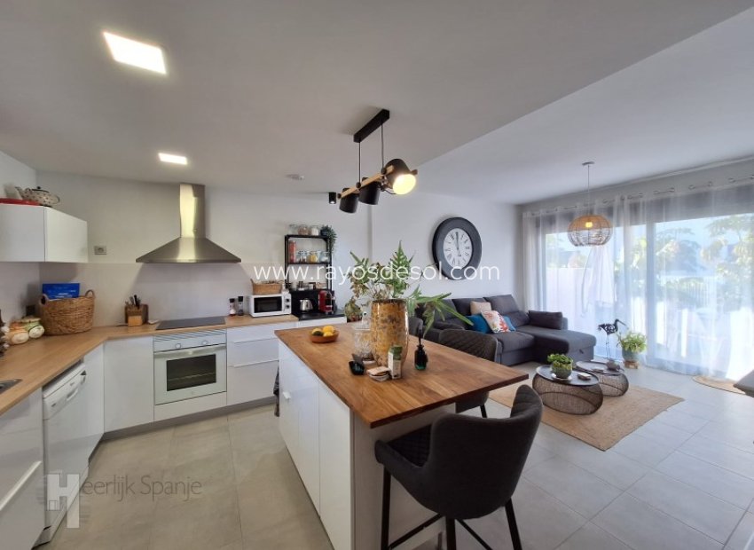 Herverkoop - Appartement - Santiago de la Ribera - San Javier