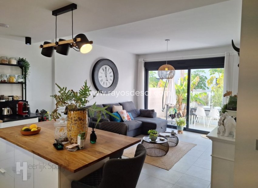 Herverkoop - Appartement - Santiago de la Ribera - San Javier