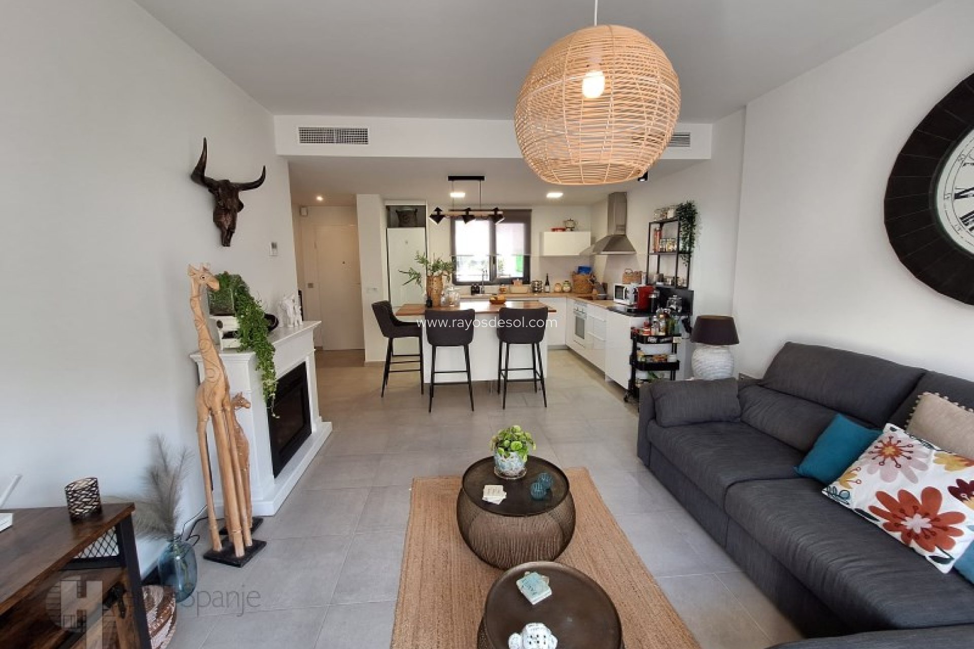 Herverkoop - Appartement - Santiago de la Ribera - San Javier