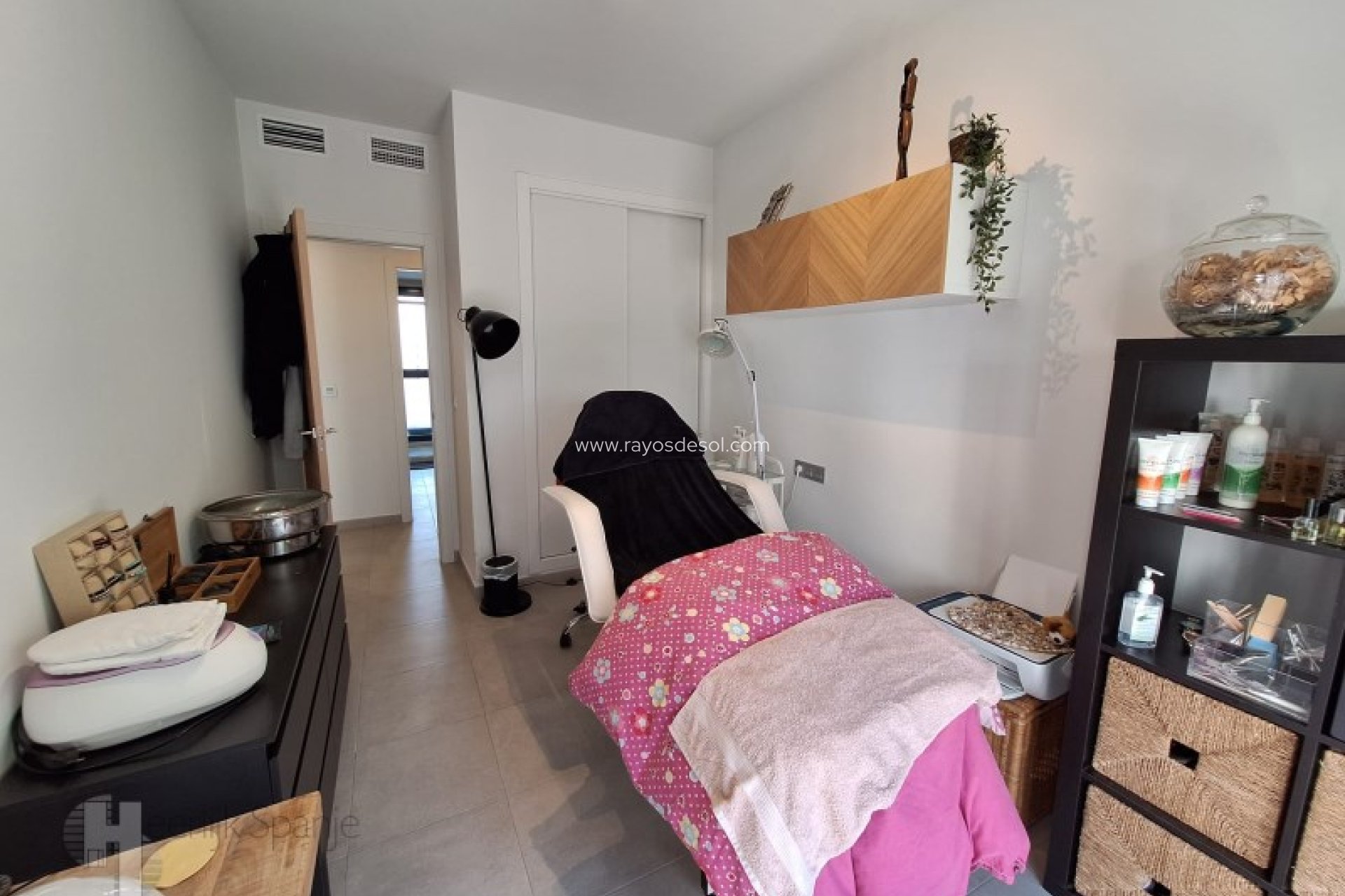Herverkoop - Appartement - Santiago de la Ribera - San Javier