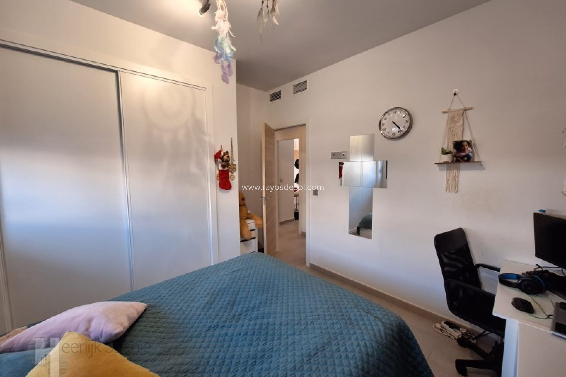 Herverkoop - Appartement - Santiago de la Ribera - San Javier