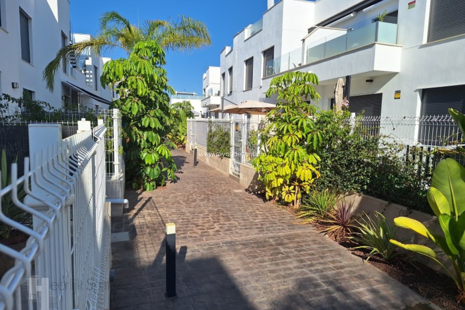 Herverkoop - Appartement - Santiago de la Ribera - San Javier